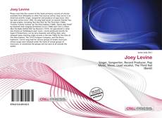 Couverture de Joey Levine