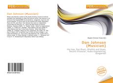 Bookcover of Dan Johnson (Musician)