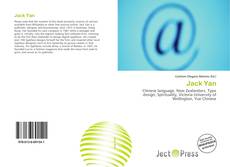 Capa do livro de Jack Yan 