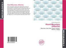 Heart Mountain (Alberta) kitap kapağı