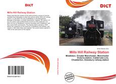 Mills Hill Railway Station的封面