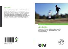 Portada del libro de Jim Lyttle