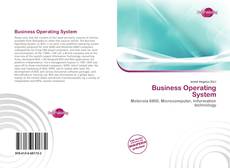 Buchcover von Business Operating System