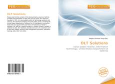 Bookcover of DLT Solutions