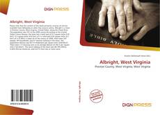 Albright, West Virginia的封面