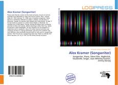 Alex Kramer (Songwriter) kitap kapağı