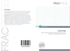 JavaForge的封面