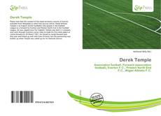 Bookcover of Derek Temple