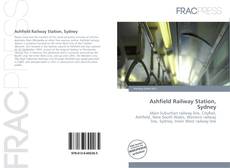 Portada del libro de Ashfield Railway Station, Sydney