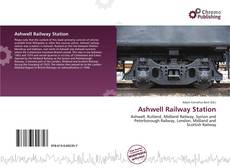 Copertina di Ashwell Railway Station