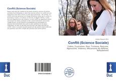 Buchcover von Conflit (Science Sociale)