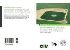 Bookcover of Bob MacDonald (Baseball)