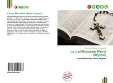 Portada del libro de Laurel Mountain (West Virginia)