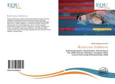 Bookcover of Kateryna Zubkova