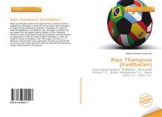 Alan Thompson (Footballer)的封面