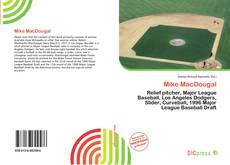 Portada del libro de Mike MacDougal