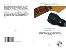 Bookcover of Jean Havez