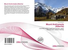 Couverture de Mount Andromeda (Alberta)