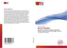 Bookcover of Anne Heaton