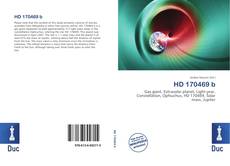 Bookcover of HD 170469 b