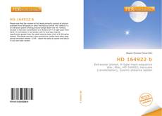 Bookcover of HD 164922 b