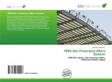 1995 San Francisco 49ers Season的封面