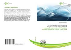 Bookcover of John Hill (Producer)