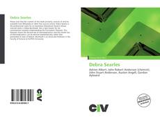 Buchcover von Debra Searles