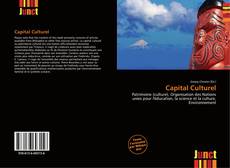 Buchcover von Capital Culturel