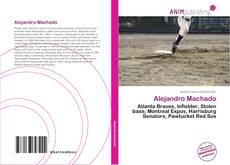 Portada del libro de Alejandro Machado