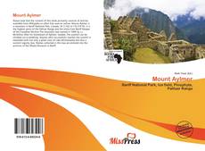 Bookcover of Mount Aylmer