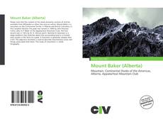 Buchcover von Mount Baker (Alberta)