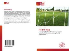 Bookcover of Fredrik Risp