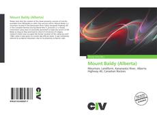 Buchcover von Mount Baldy (Alberta)