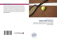 Copertina di 2008 ASB Classic