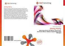 Capa do livro de Jimmy Harry 