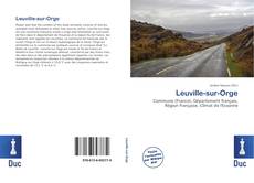 Buchcover von Leuville-sur-Orge