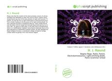 Buchcover von H. J. Round