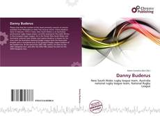 Buchcover von Danny Buderus