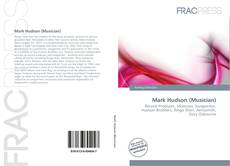 Bookcover of Mark Hudson (Musician)