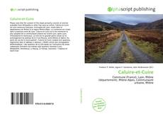 Portada del libro de Caluire-et-Cuire