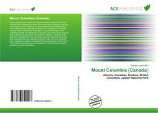 Mount Columbia (Canada)的封面