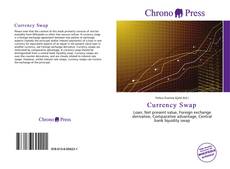 Currency Swap kitap kapağı