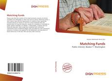 Bookcover of Matching Funds