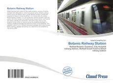 Bookcover of Botanic Railway Station