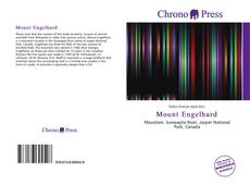 Bookcover of Mount Engelhard