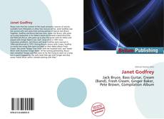 Janet Godfrey kitap kapağı