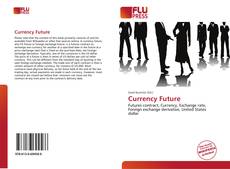 Buchcover von Currency Future