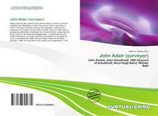 Buchcover von John Adair (surveyor)