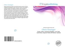 Buchcover von Chris Grainger